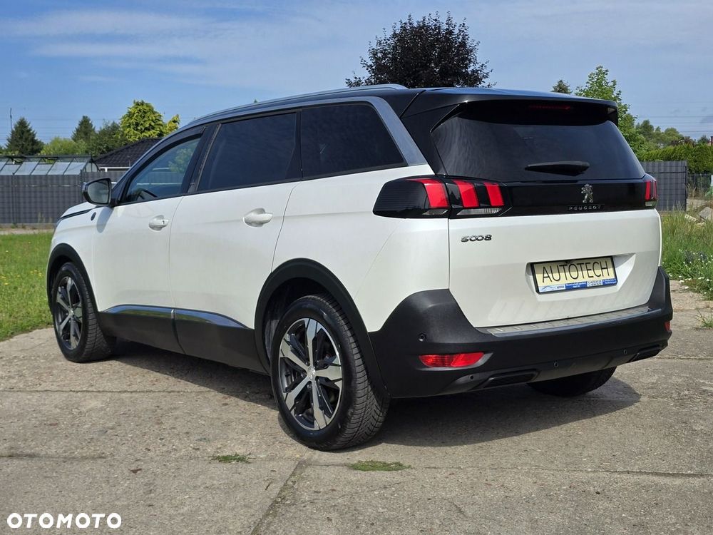 Peugeot 5008 2.0 BlueHDI Crossway S&S - 3