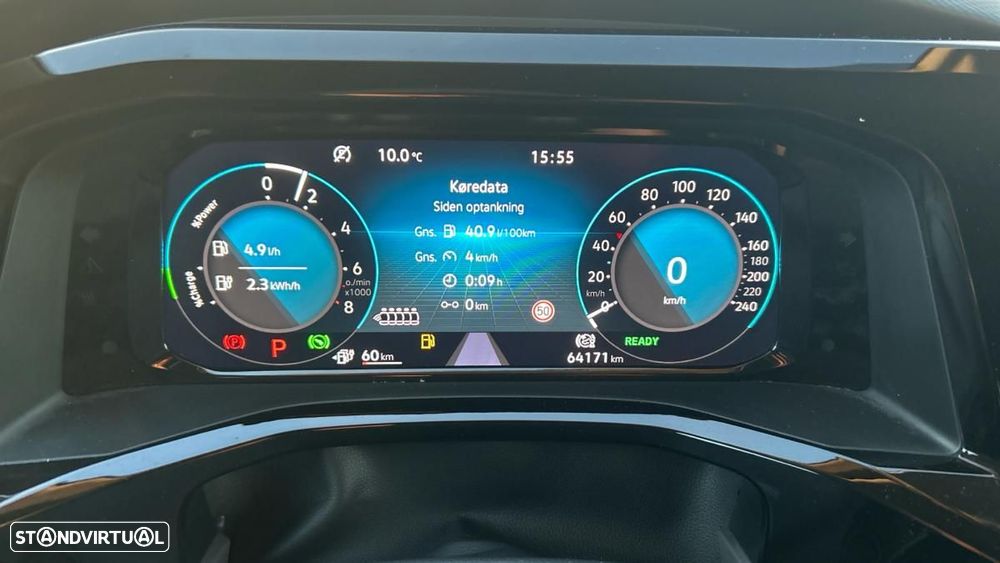 VW Multivan 1.4 TSI e-Hybrid Life DSG - 6