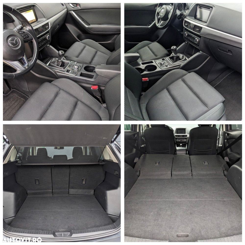 Mazda CX-5 CD150 4x4 Attraction - 8