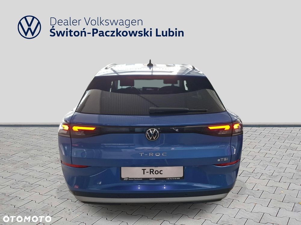 Volkswagen T-Roc 1.5 eTSI Life DSG - 5