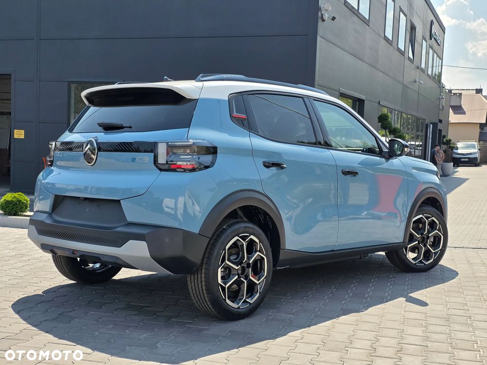 Citroën C3 EV113 Comfort Range 44.8kWh Max - 7