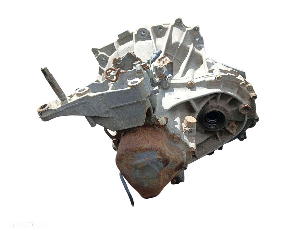 SKRZYNIA BIEGÓW DAIHATSU CUORE VII 1.0 12V 70KM 726 218 TYŚ - 4
