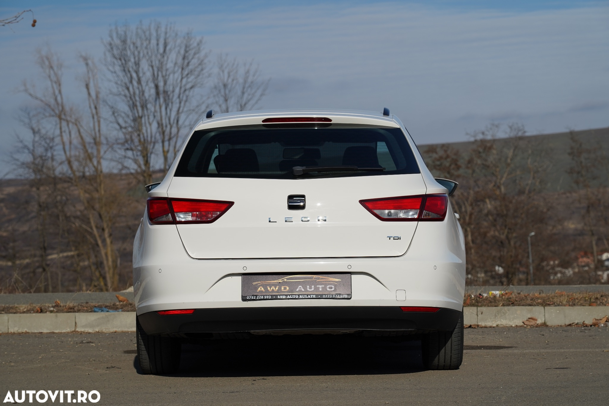 Seat Leon ST 1.6 TDI - 18