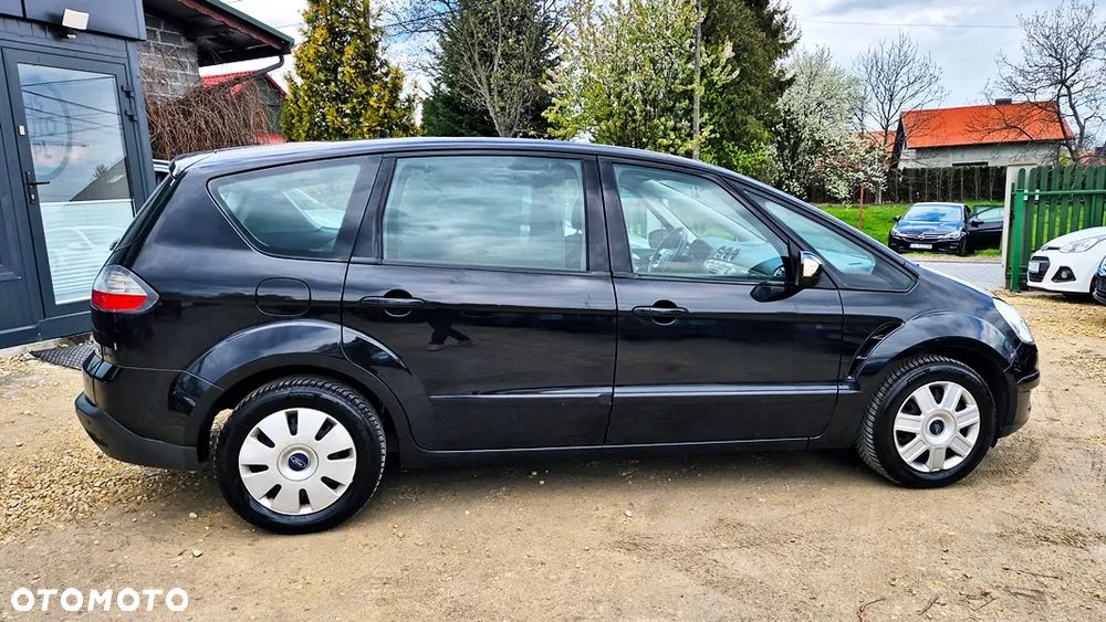 Ford S-Max 2.0 Titanium - 12