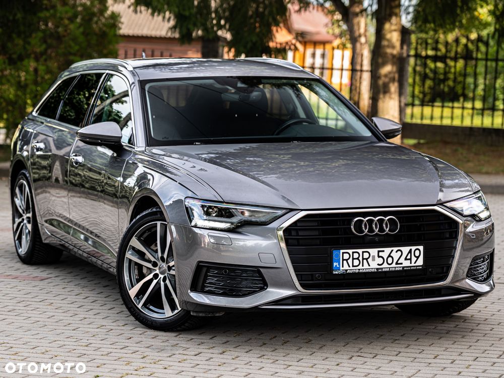 Audi A6 Avant 35 TDI S tronic sport - 3