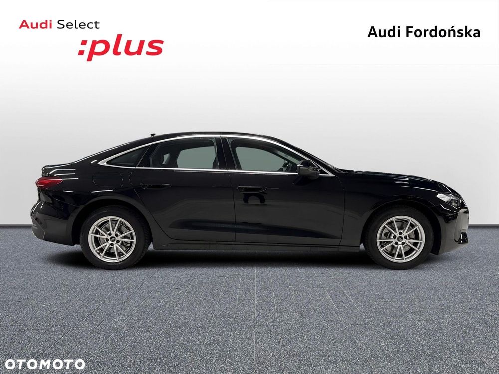 Audi A5 Limousine - 8