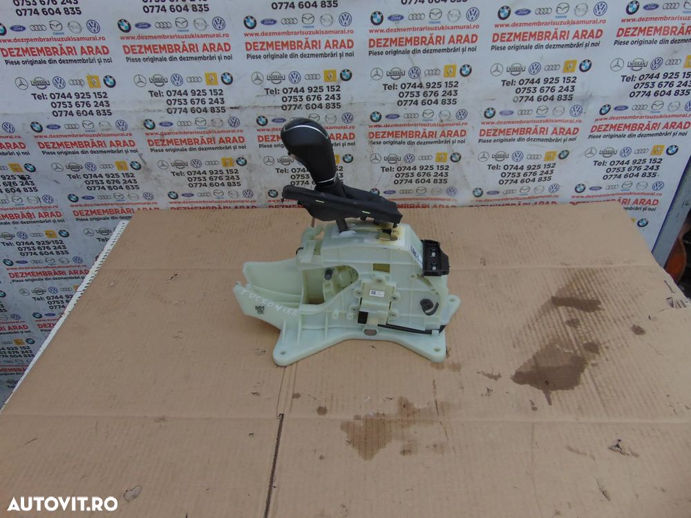 Selector cutie automata Hyundai Tucson 2015-2020 timonerie schimbator cablu tucson 3 cod 46700d7350 - 4