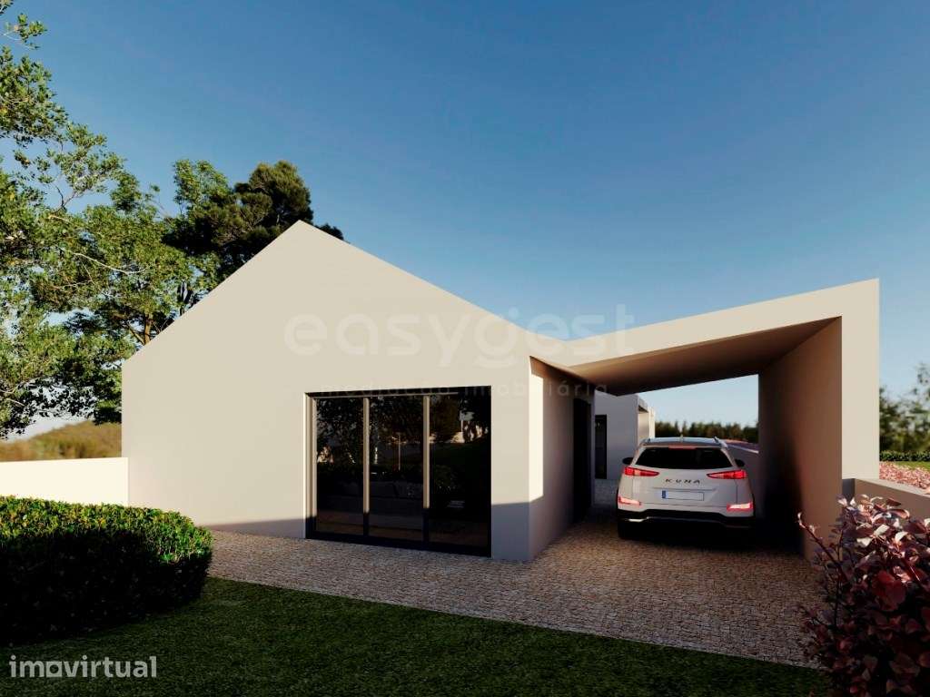 Moradia T3+1 em construção em Oiã, Oliveira do Bairro - Grande imagem: 5/10
