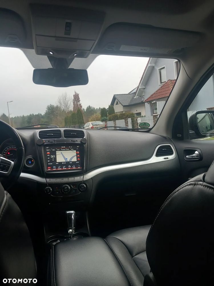 Fiat Freemont 2.0 Multijet 16V DPF Automatik Allrad Black Code - 18