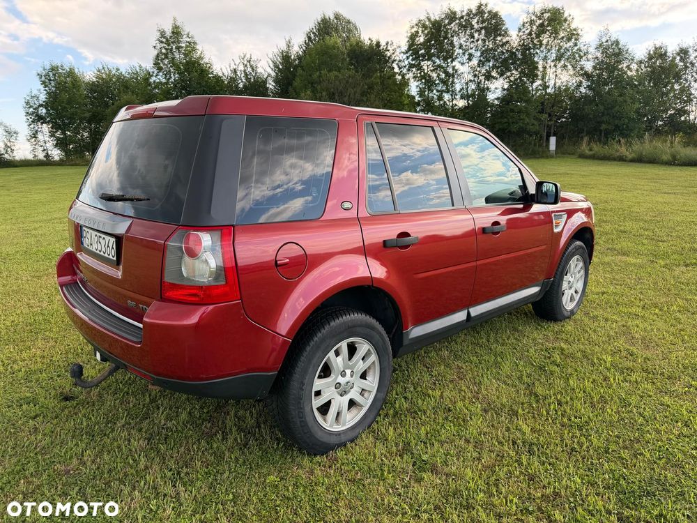Land Rover Freelander - 4