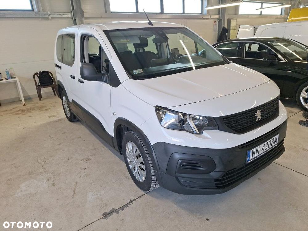 Peugeot Rifter - 2