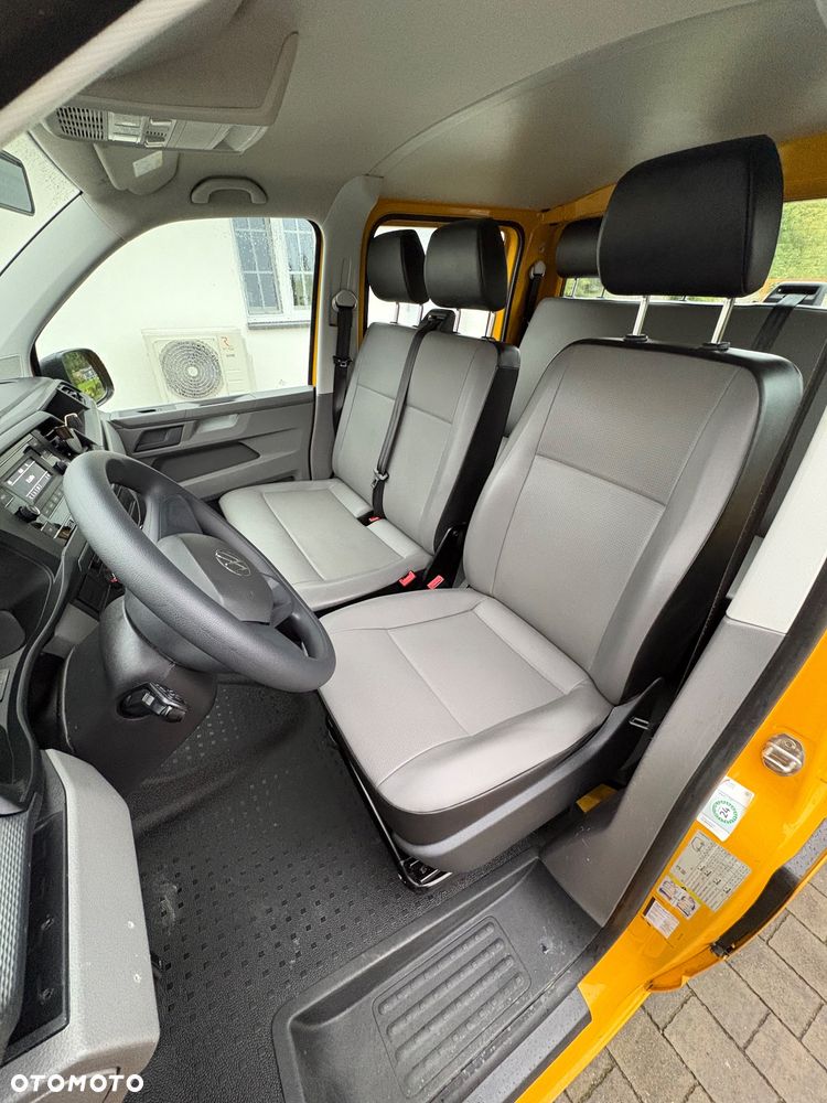 Volkswagen 2.0 150 KM Nowy Rozrząd - 9