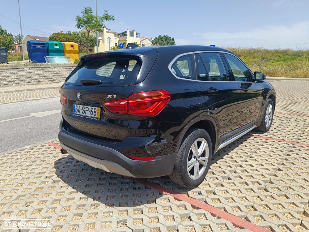 BMW X1 18 d sDrive Line Sport - 2