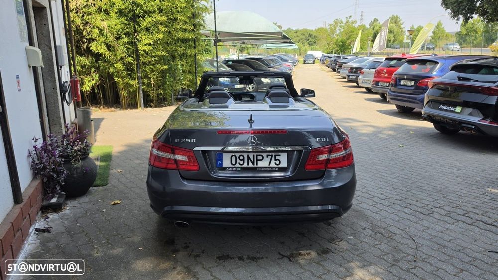 Mercedes-Benz E 250 - 18