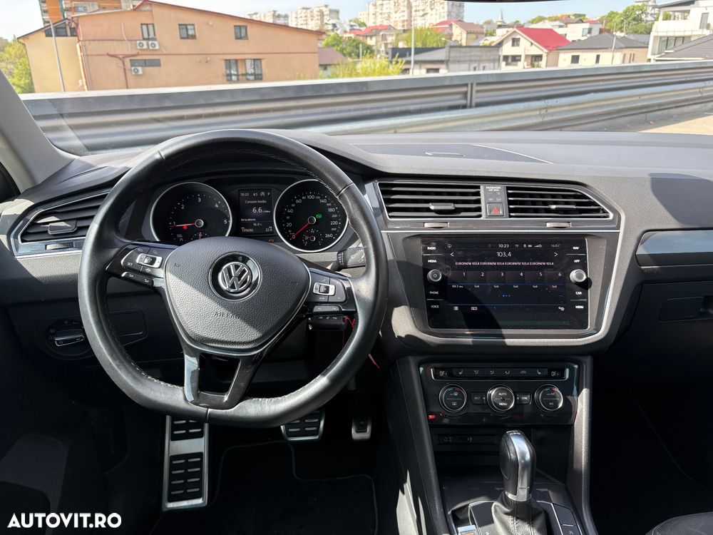 Volkswagen Tiguan 2.0 TDI SCR DSG Join - 9