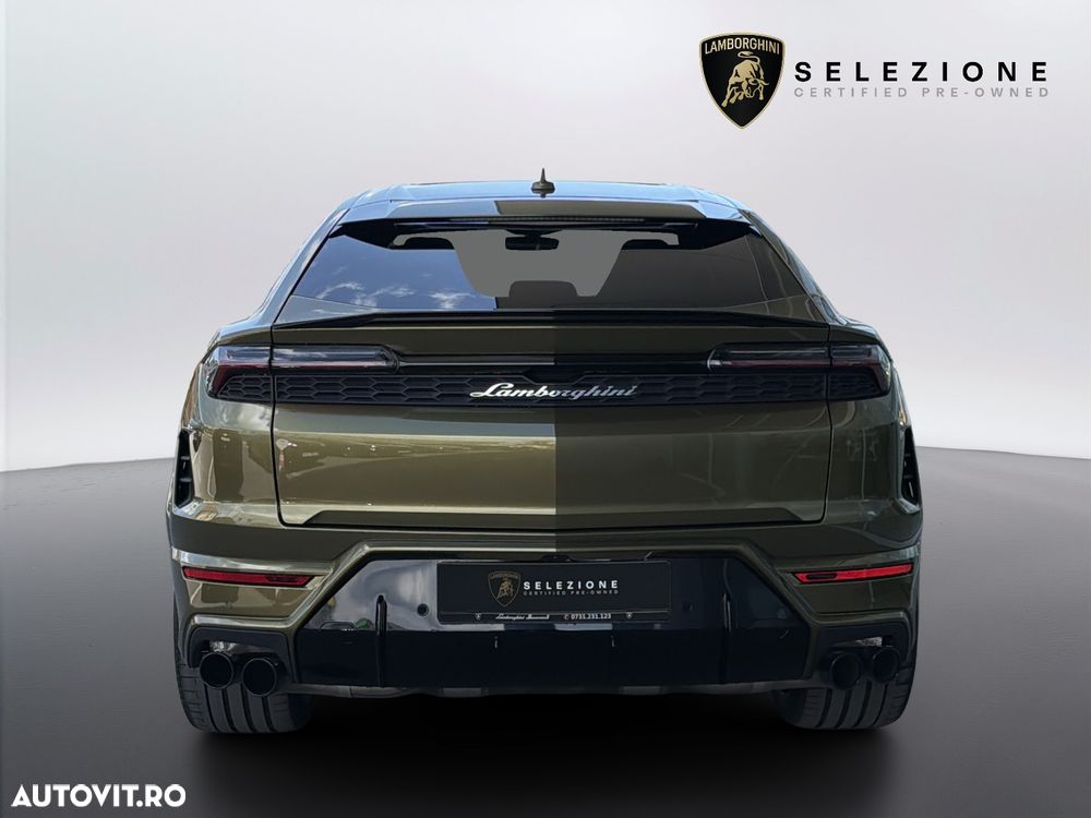 Lamborghini URUS - 6