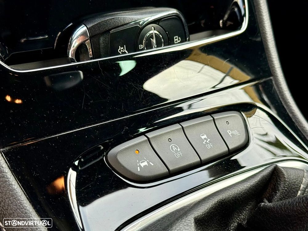 Opel Astra Sports Tourer 1.6 CDTI Innovation S/S - 31