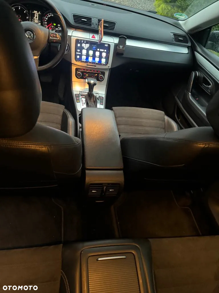 Volkswagen Passat CC 2.0 TDI Comfortline DSG - 10