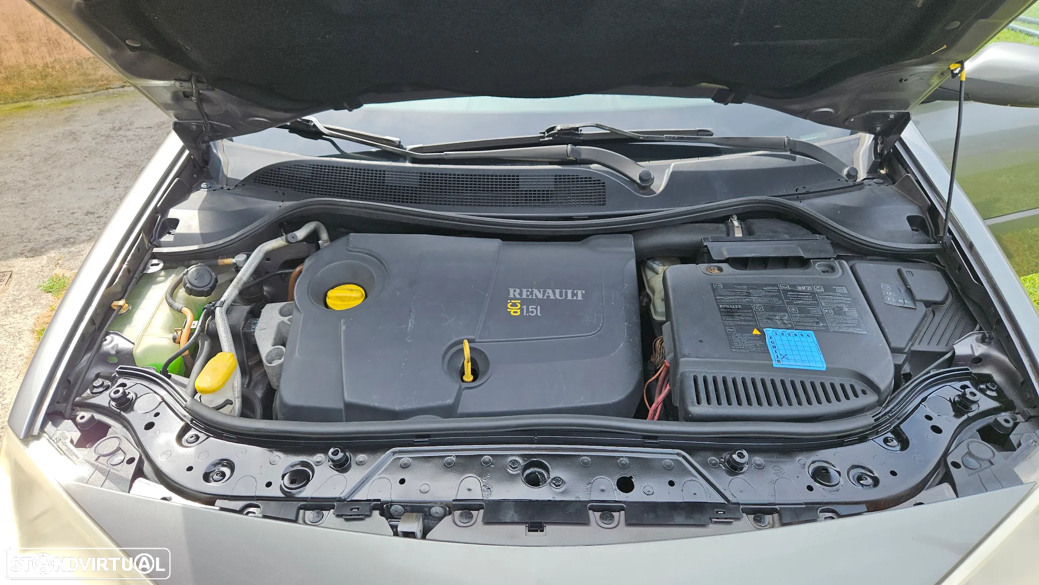 Renault Mégane 1.5 dCi Confort - 7