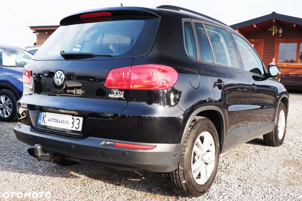 Volkswagen Tiguan 2.0 TDI Trend&Fun - 33