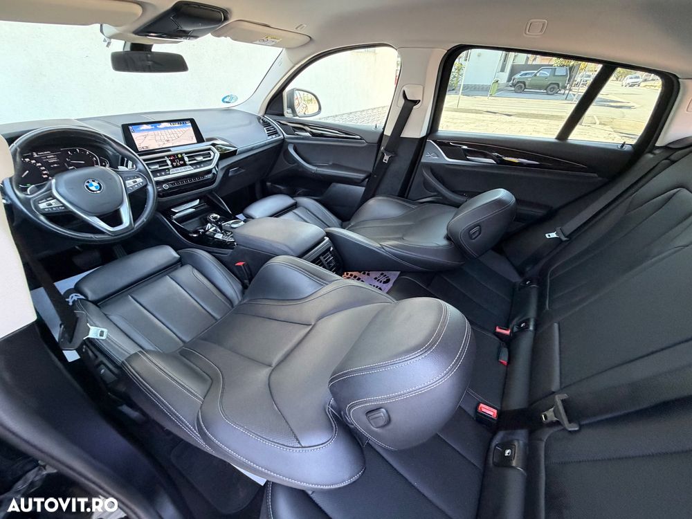 BMW X4 xDrive20d xLine - 8
