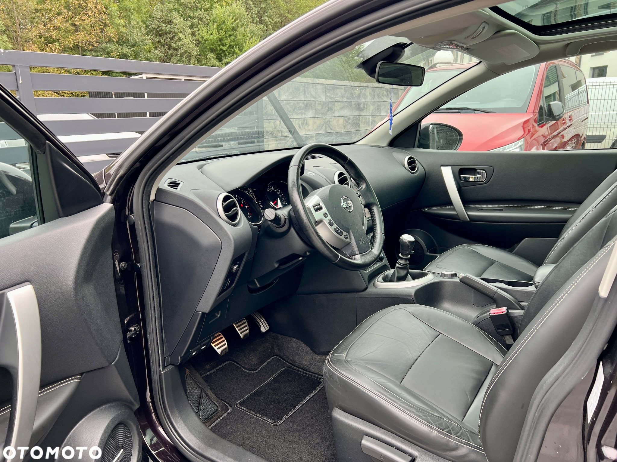 Nissan Qashqai 2.0 4x4 tekna - 5