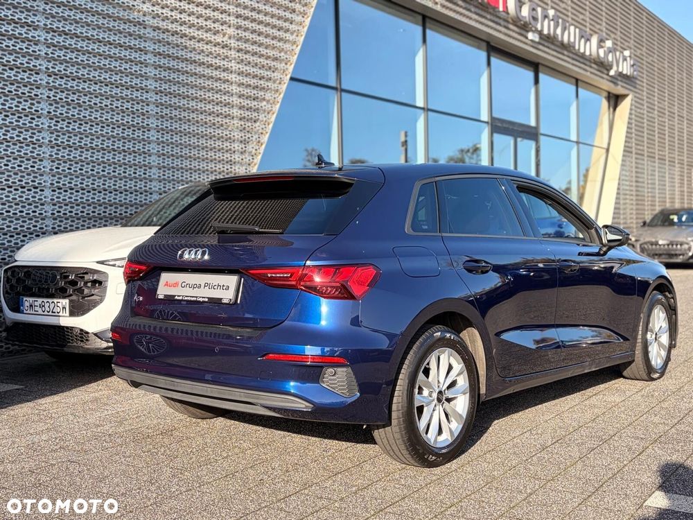 Audi A3 Sportback 30 TDI S tronic - 13