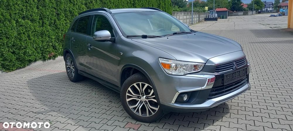 Mitsubishi ASX 1.6 2WD Invite - 22