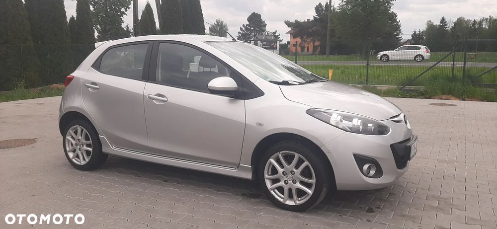 Mazda 2 - 14