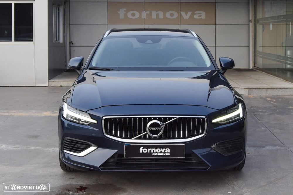 Volvo V60 2.0 T6 AWD TE Inscription Expression - 3