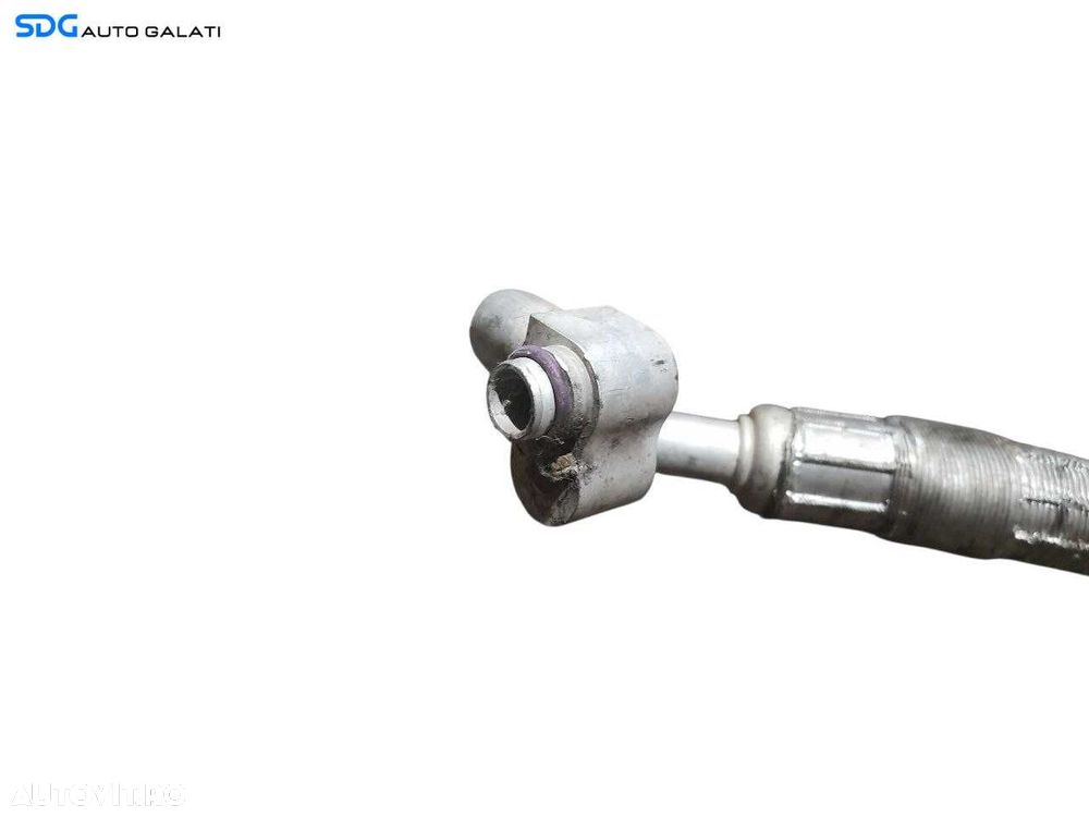 Furtun Conducta AC Aer Conditionat Clima BMW X3 E83 2.0 D 2003 - 2010 Cod 3420250 64533420250 [N2706] - 4