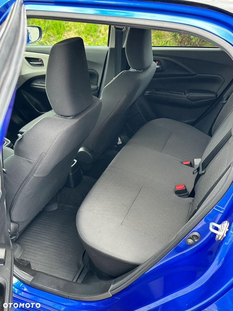 Suzuki Swift 1.2 Dualjet SHVS Premium Plus - 11
