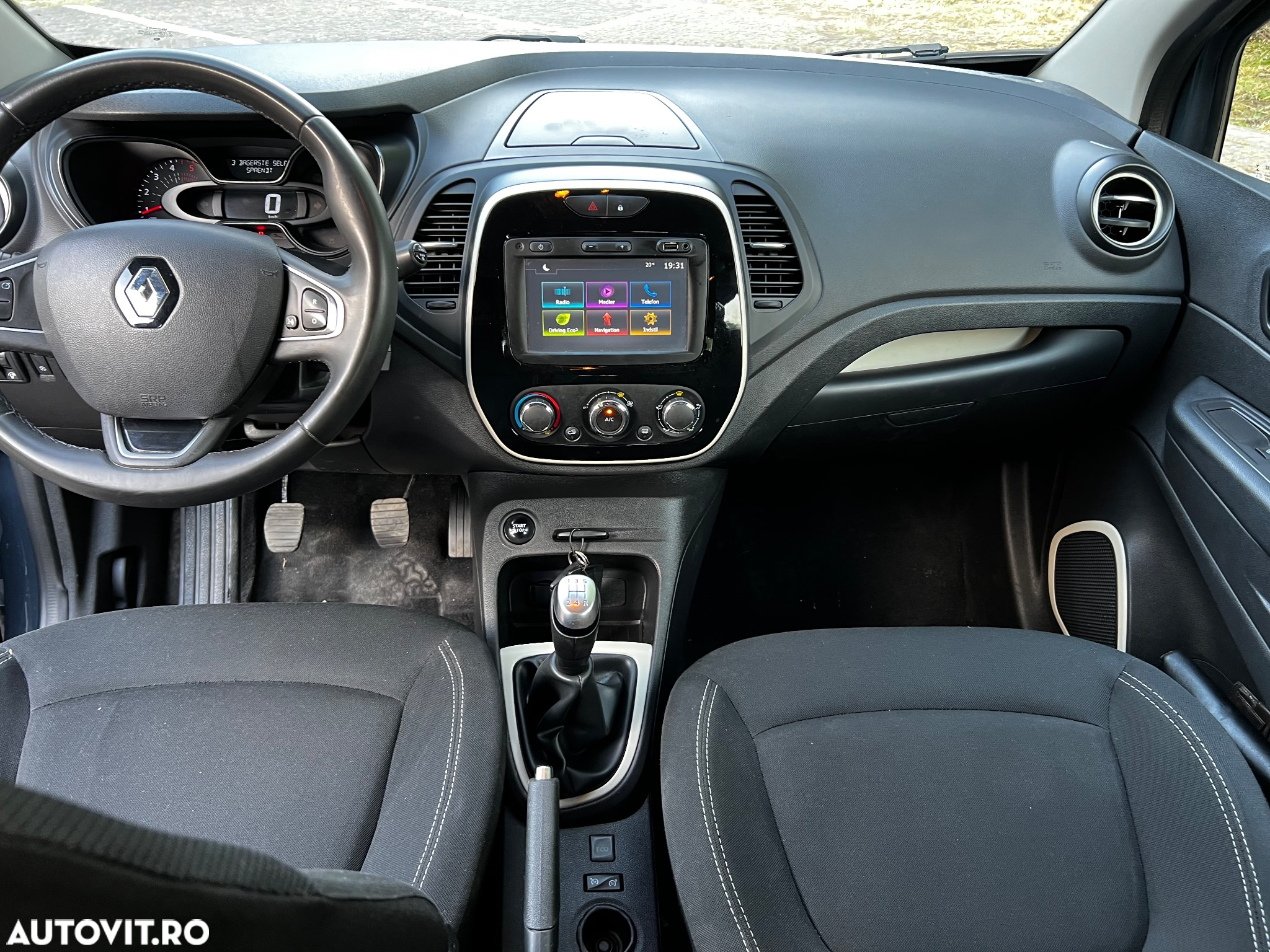 Renault Captur (ENERGY) dCi 90 INTENS - 17