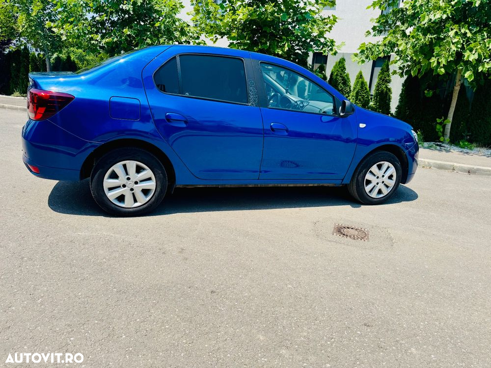 Dacia Logan ECO-G 100 MT5 Comfort - 11