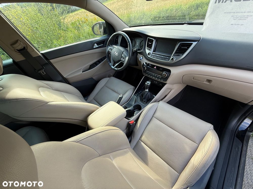 Hyundai Tucson 1.6 GDi 2WD Premium - 9