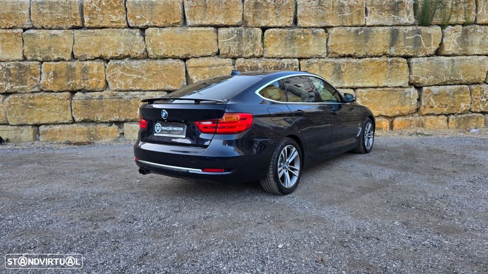 BMW 320 Gran Turismo - 2