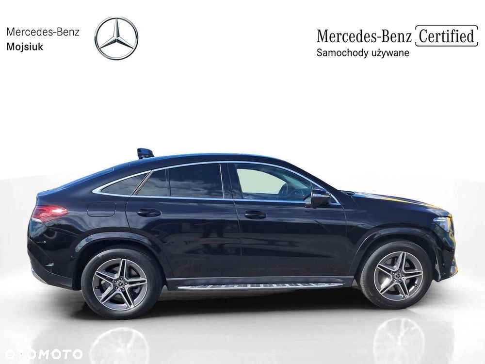 Mercedes-Benz GLE - 8