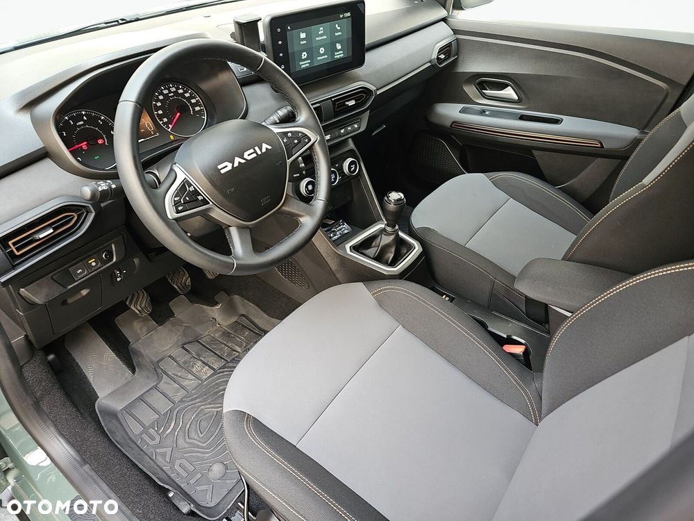 Dacia Sandero Stepway - 12