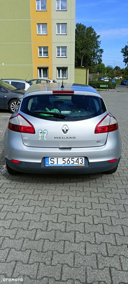 Renault Megane 1.5 dCi Expression - 6