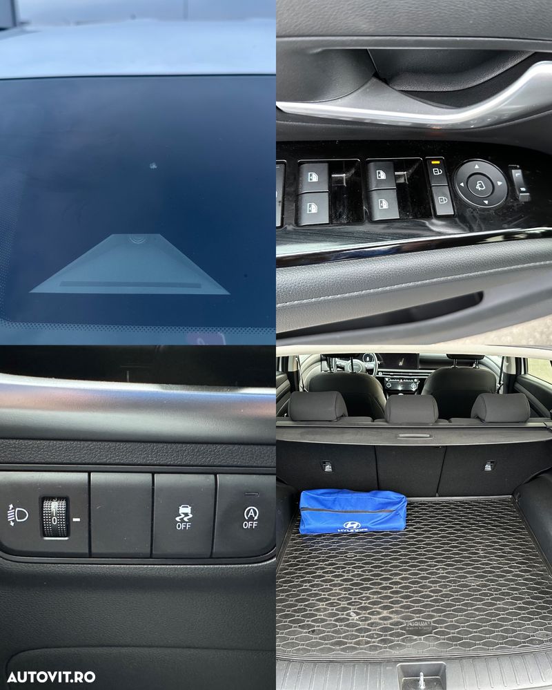 Hyundai Tucson 1.6 l 160 CP 2WD 6MT MHEV Style - 14