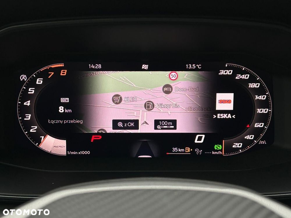 Cupra Formentor 2.0 TSI 4Drive DSG - 27