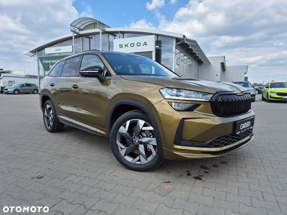 Skoda Kodiaq 2.0 TSI 4x4 Sportline DSG - 7