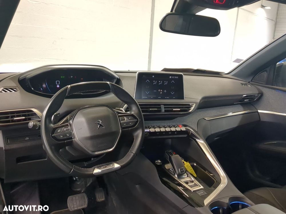 Peugeot 3008 1.5 BlueHDI S&S EAT8 GT-Line - 8