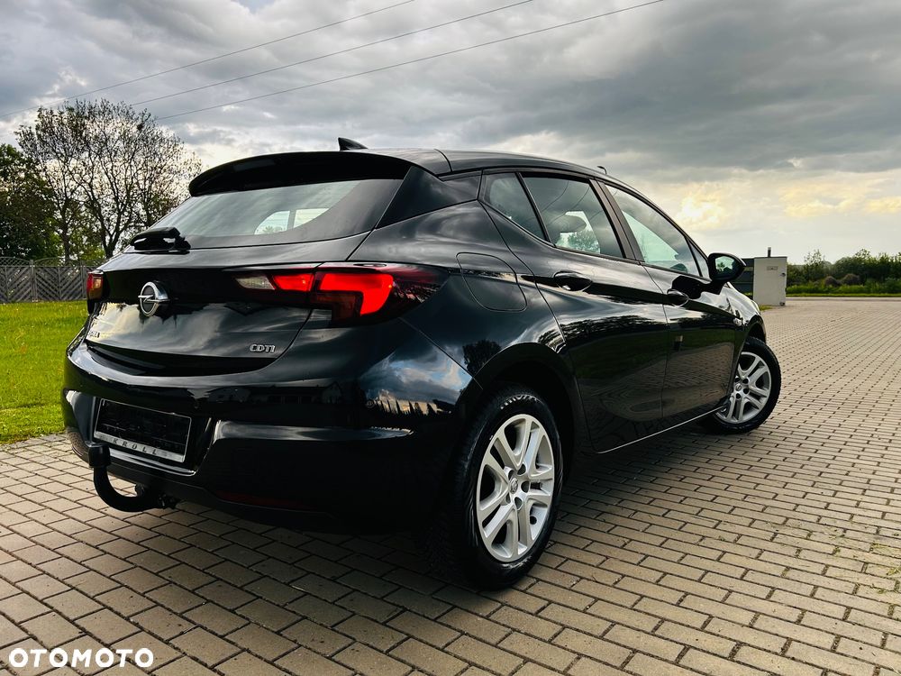Opel Astra 1.6 D (CDTI) Start/Stop Business - 3