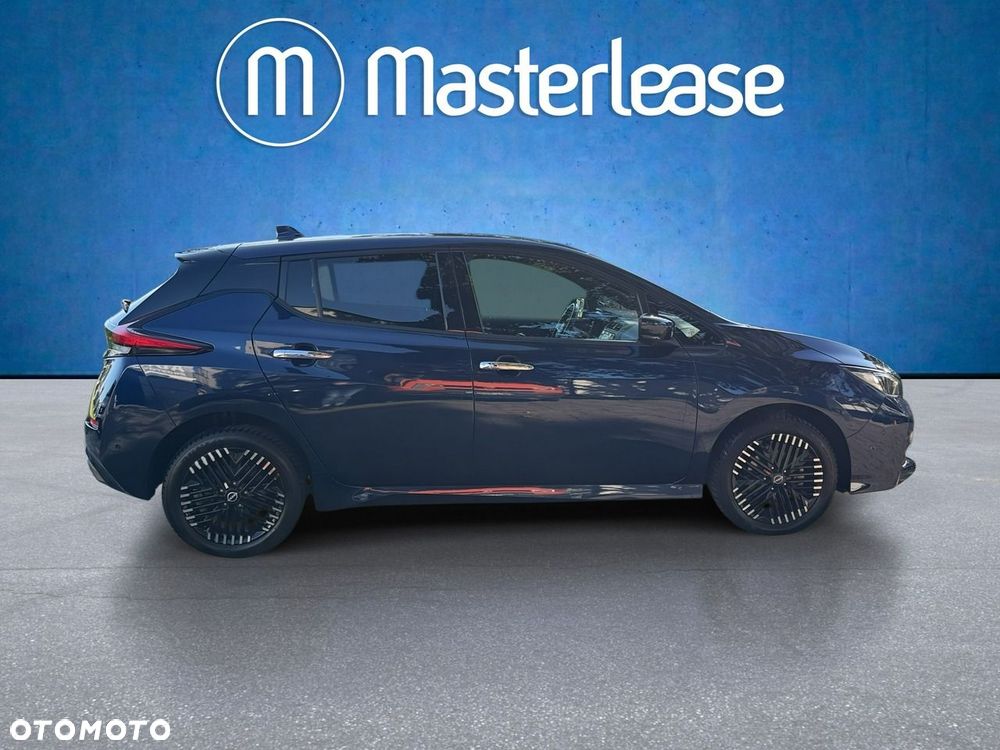 Nissan Leaf - 4