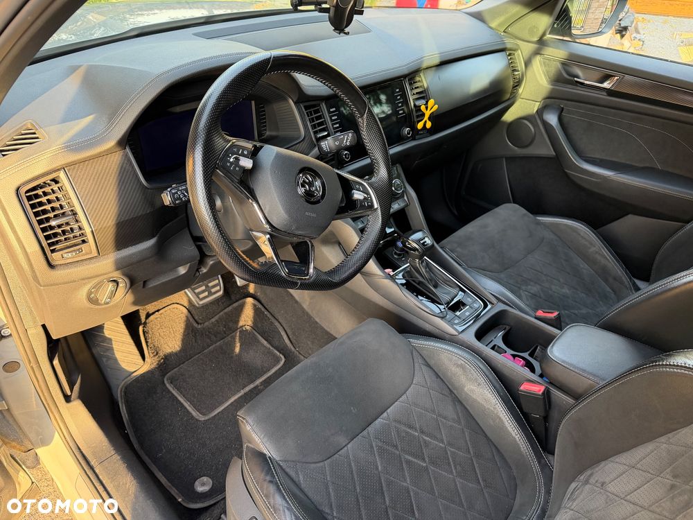 Skoda Kodiaq 2.0 TSI 4x4 Sportline DSG - 7