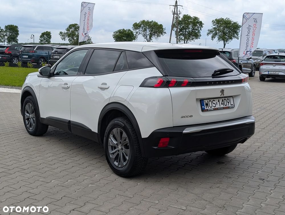 Peugeot 2008 PureTech 130 Active - 15