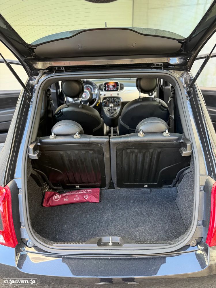 Fiat 500 1.0 Hybrid Connect - 22