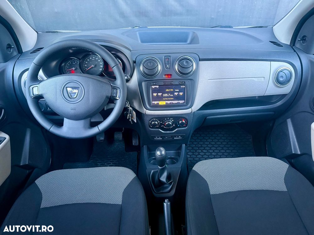 Dacia Lodgy TCe 115 Prestige - 7
