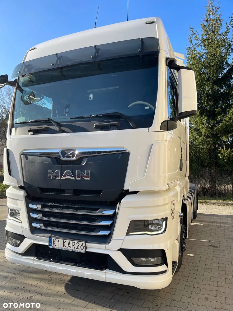 MAN TGX 18.510 XXL - 4